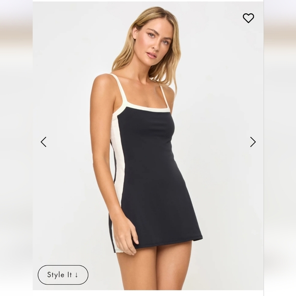 Lspace Active Dress - Picture 4 of 13